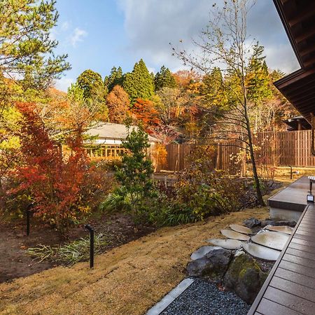 Tsuta Onsen Ryokan Towada Exteriér fotografie