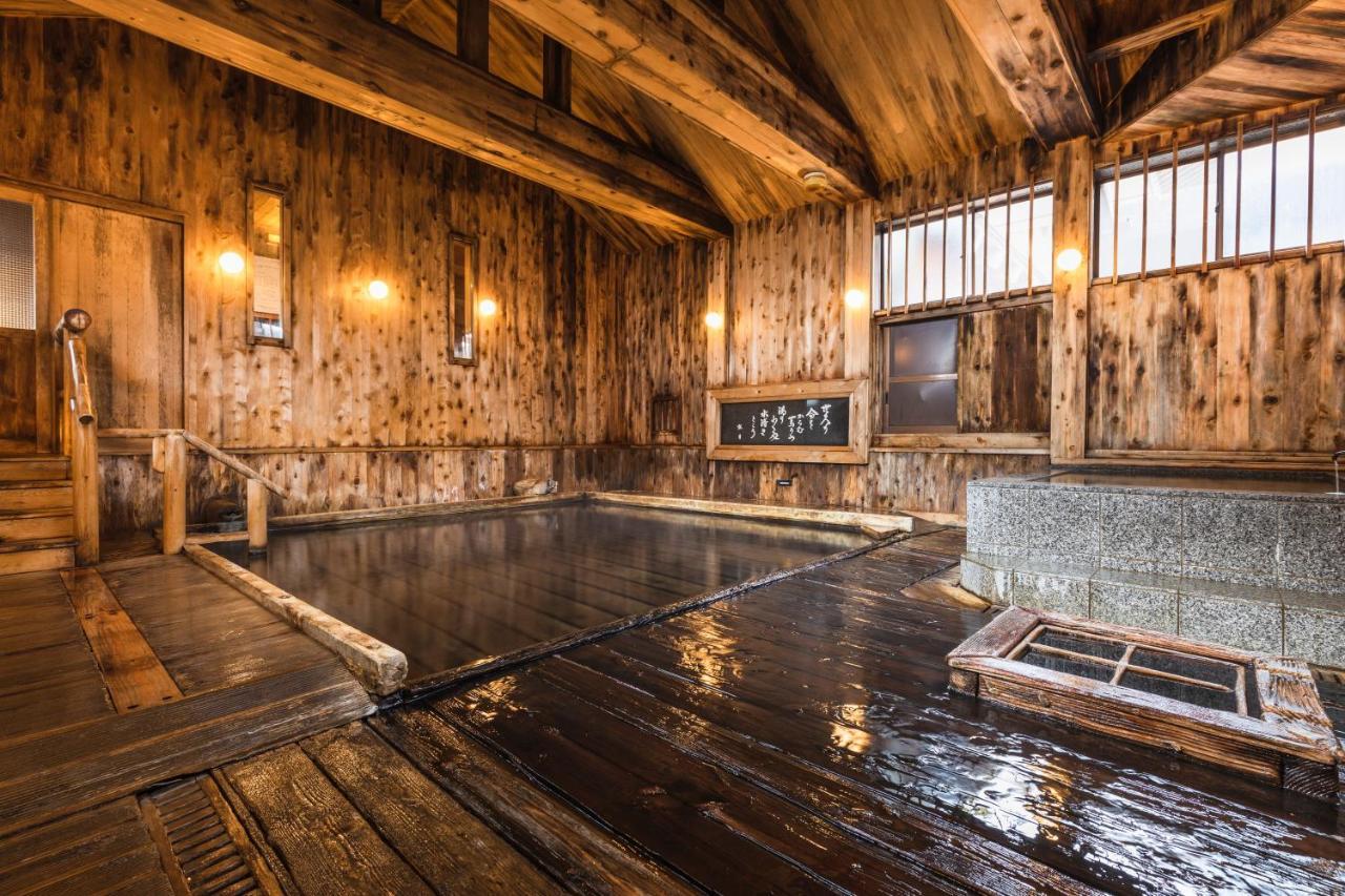 Tsuta Onsen Ryokan Towada Exteriér fotografie