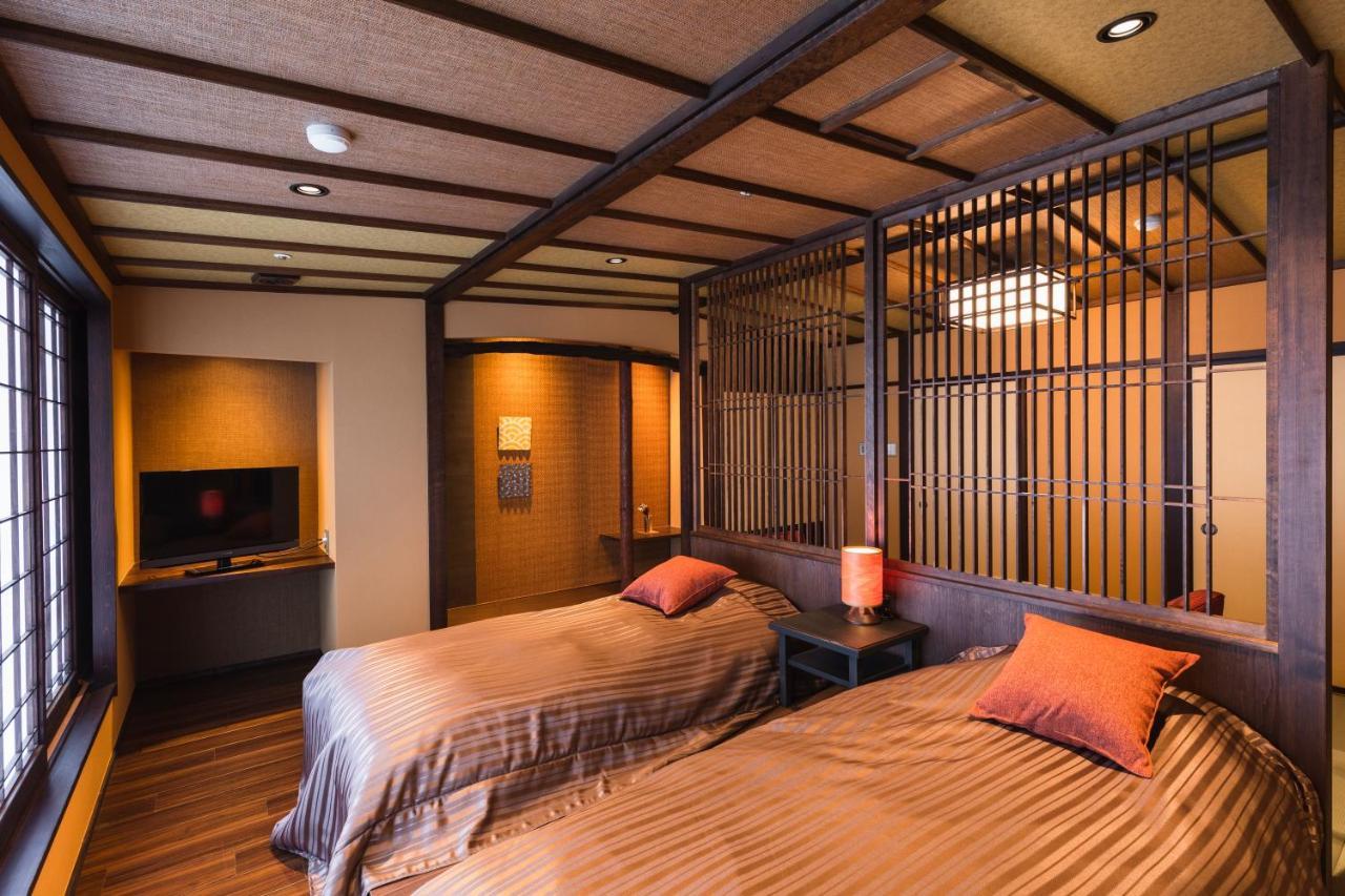 Tsuta Onsen Ryokan Towada Exteriér fotografie
