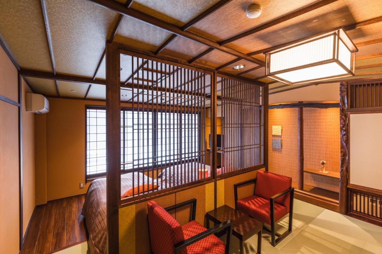 Tsuta Onsen Ryokan Towada Exteriér fotografie