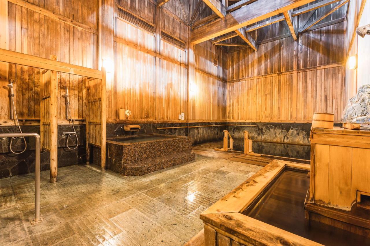 Tsuta Onsen Ryokan Towada Exteriér fotografie