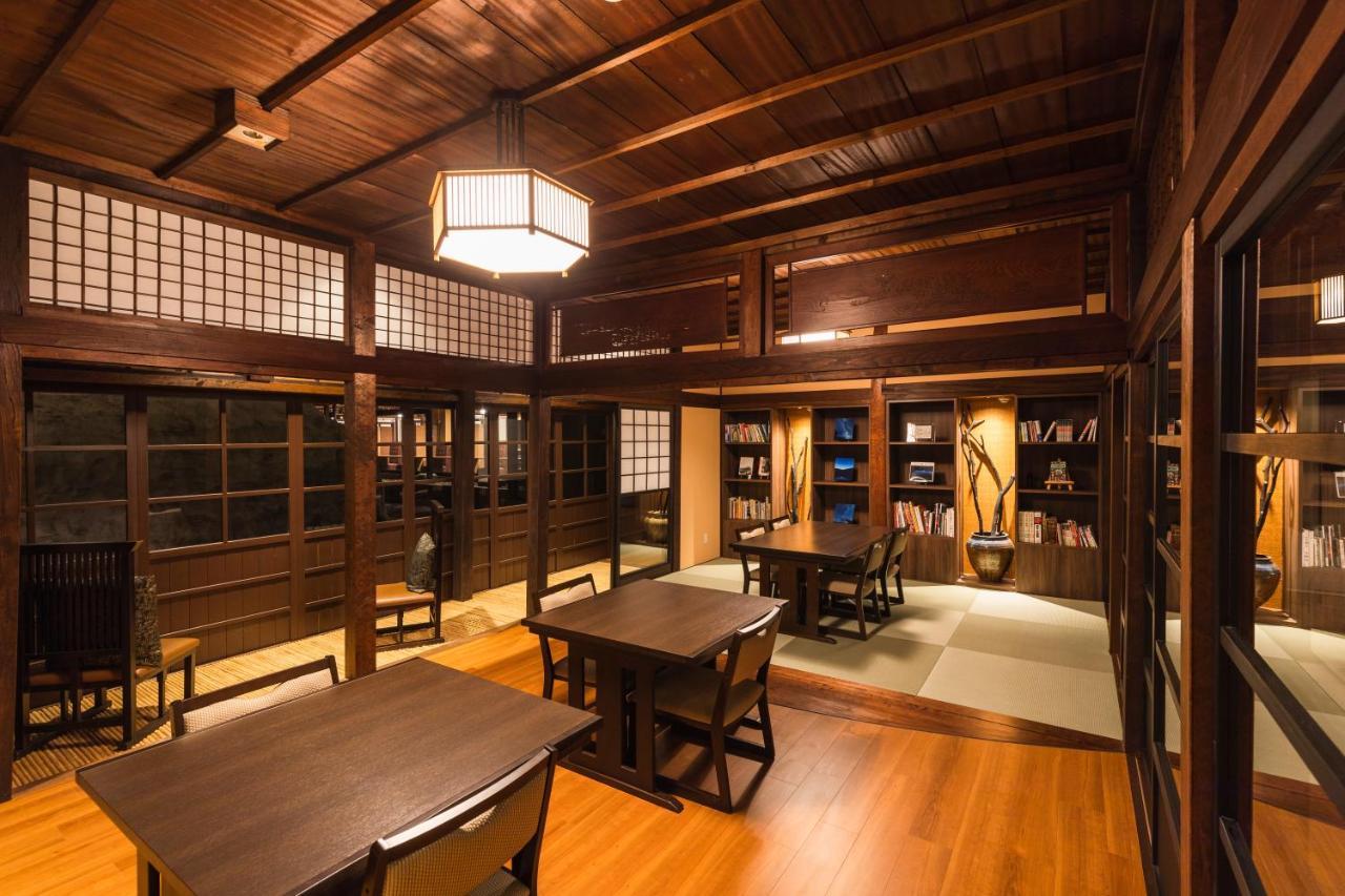 Tsuta Onsen Ryokan Towada Exteriér fotografie