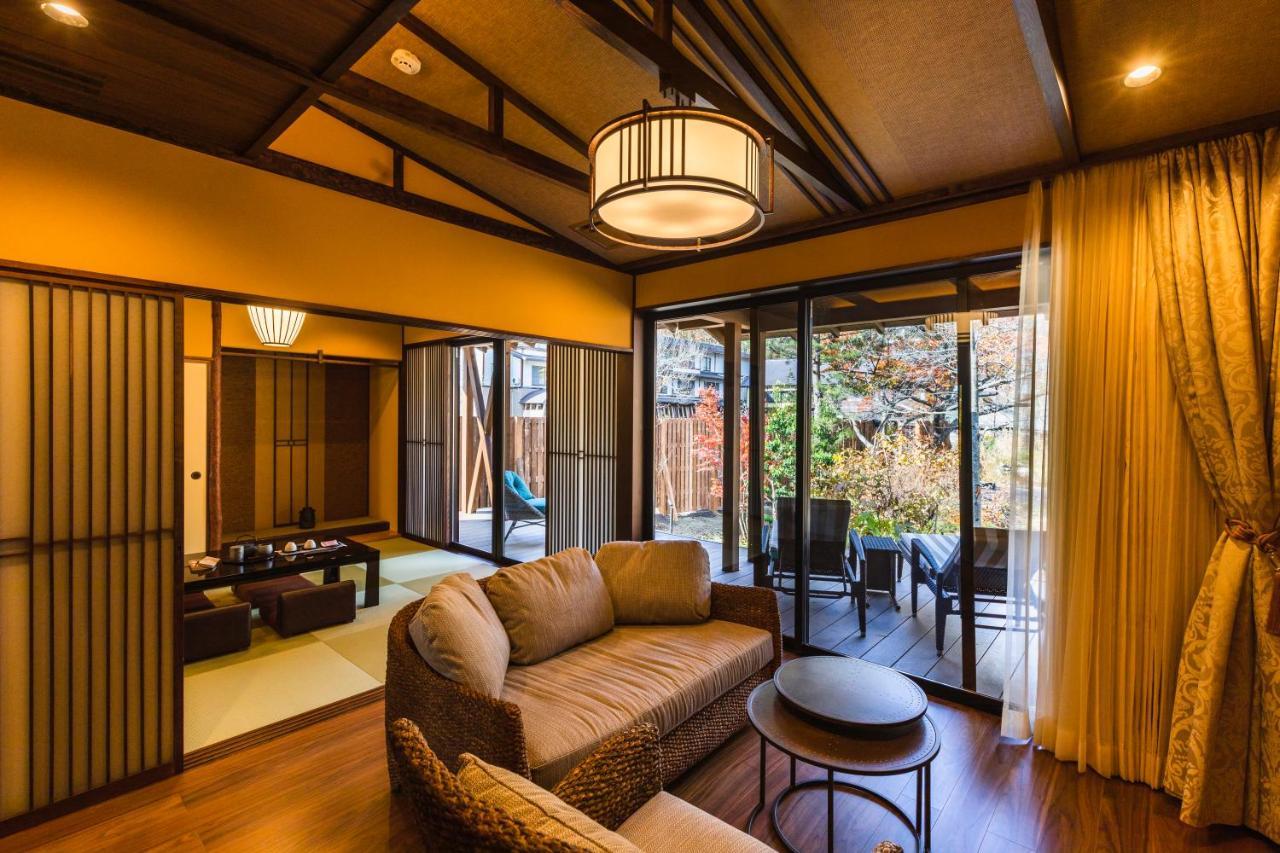 Tsuta Onsen Ryokan Towada Exteriér fotografie