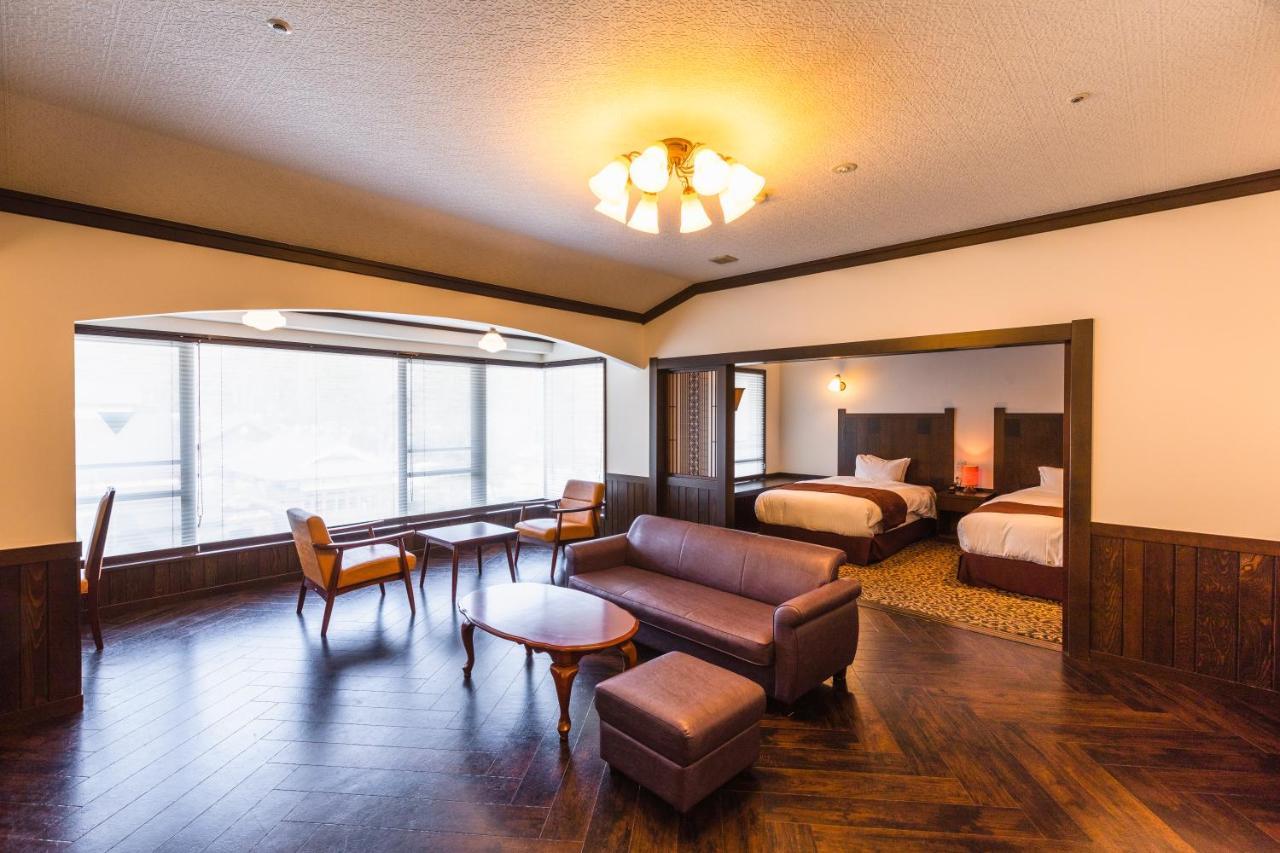 Tsuta Onsen Ryokan Towada Exteriér fotografie