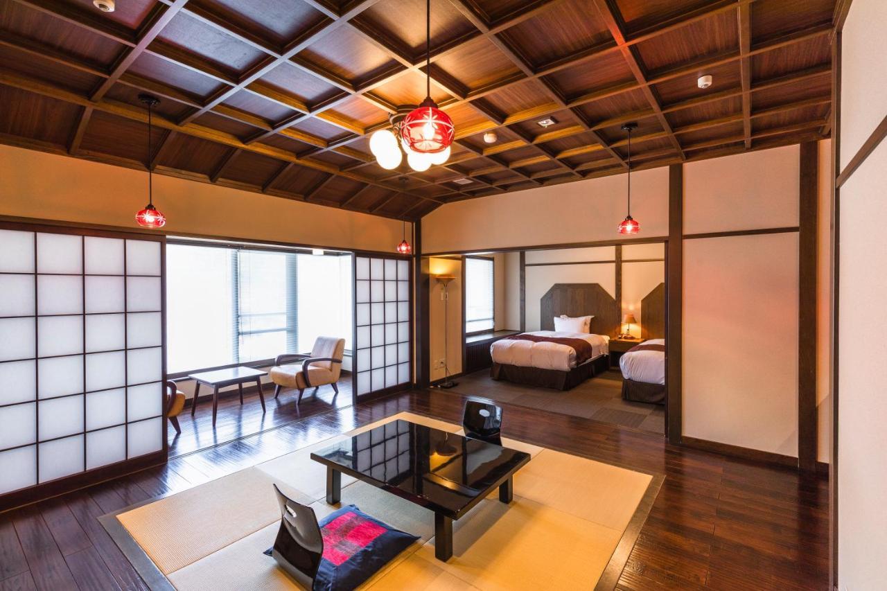 Tsuta Onsen Ryokan Towada Exteriér fotografie