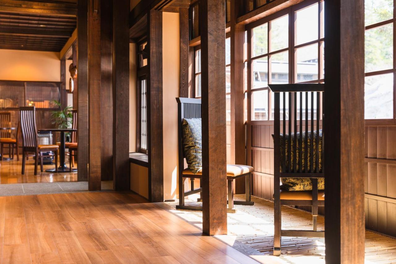 Tsuta Onsen Ryokan Towada Exteriér fotografie