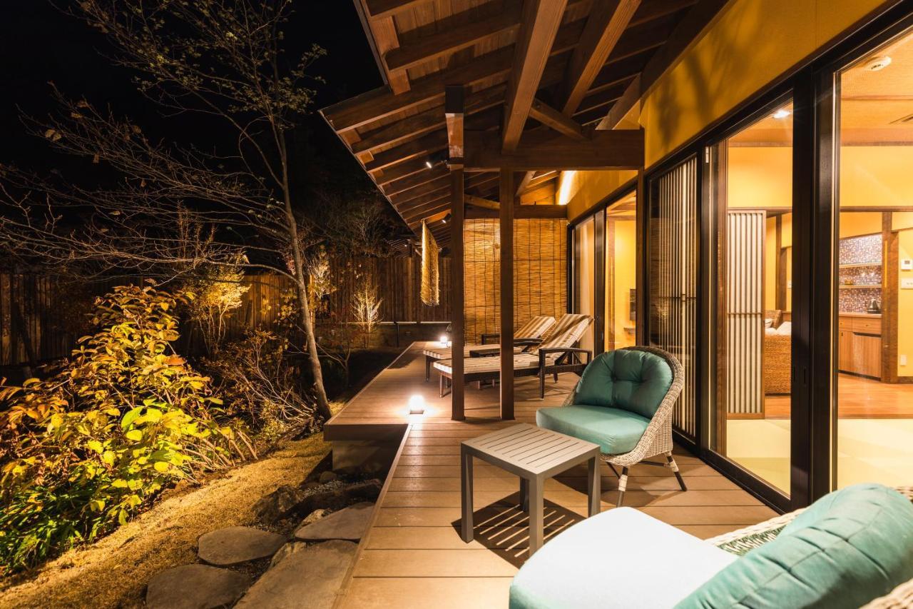 Tsuta Onsen Ryokan Towada Exteriér fotografie