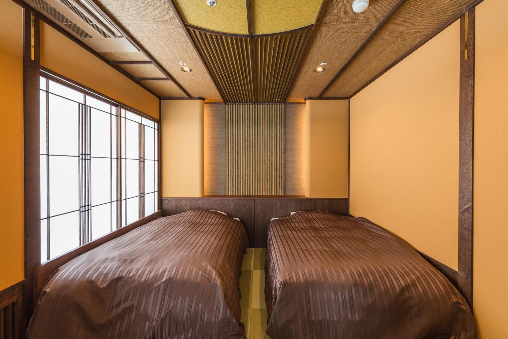 Tsuta Onsen Ryokan Towada Pokoj fotografie
