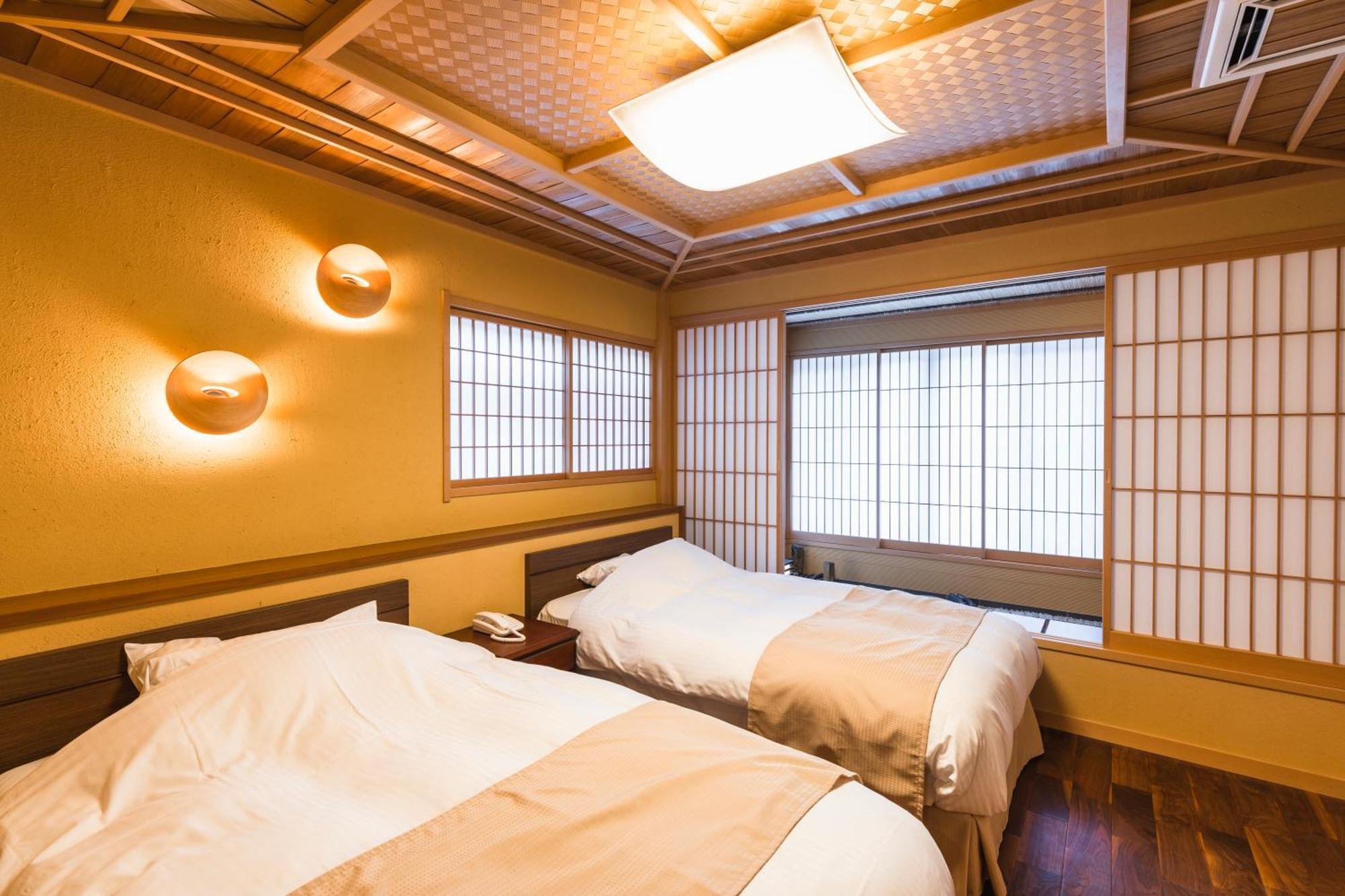 Tsuta Onsen Ryokan Towada Pokoj fotografie