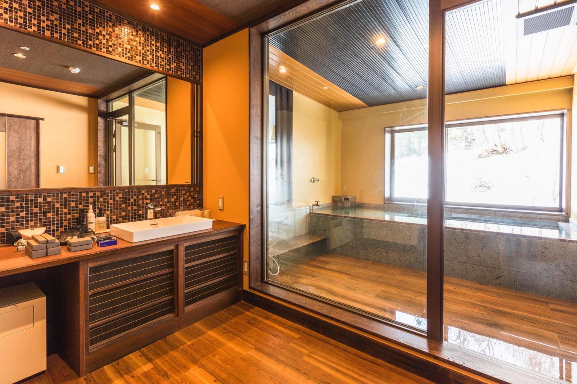 Tsuta Onsen Ryokan Towada Pokoj fotografie