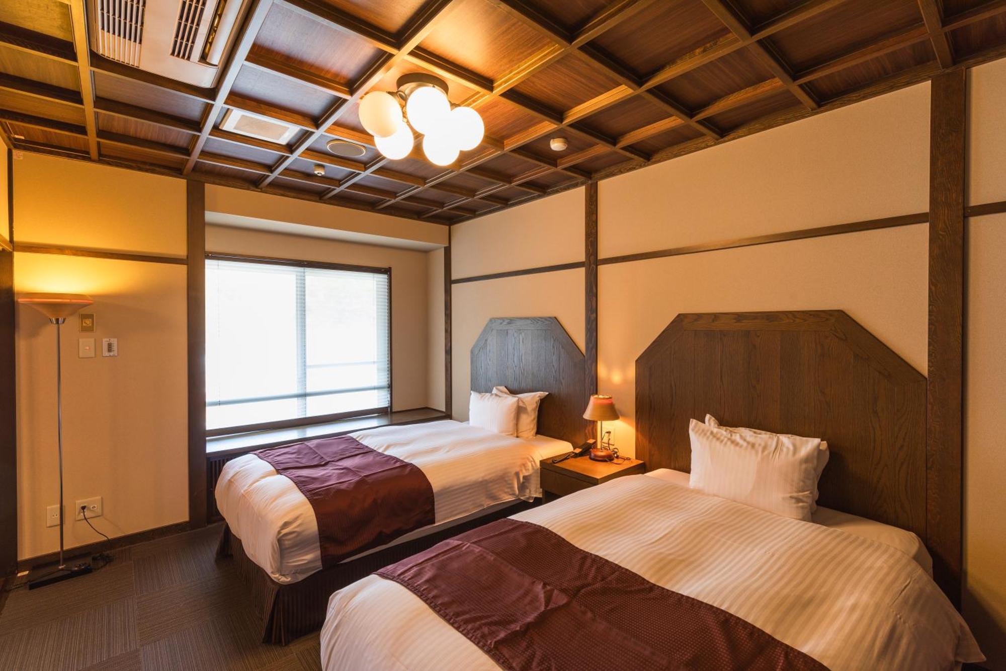 Tsuta Onsen Ryokan Towada Pokoj fotografie