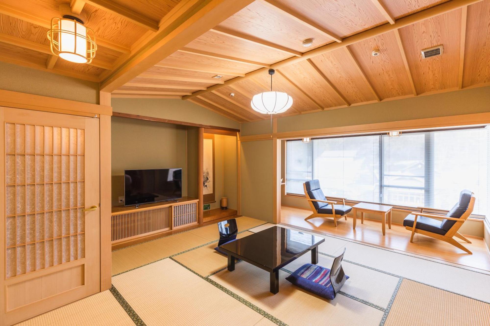 Tsuta Onsen Ryokan Towada Pokoj fotografie