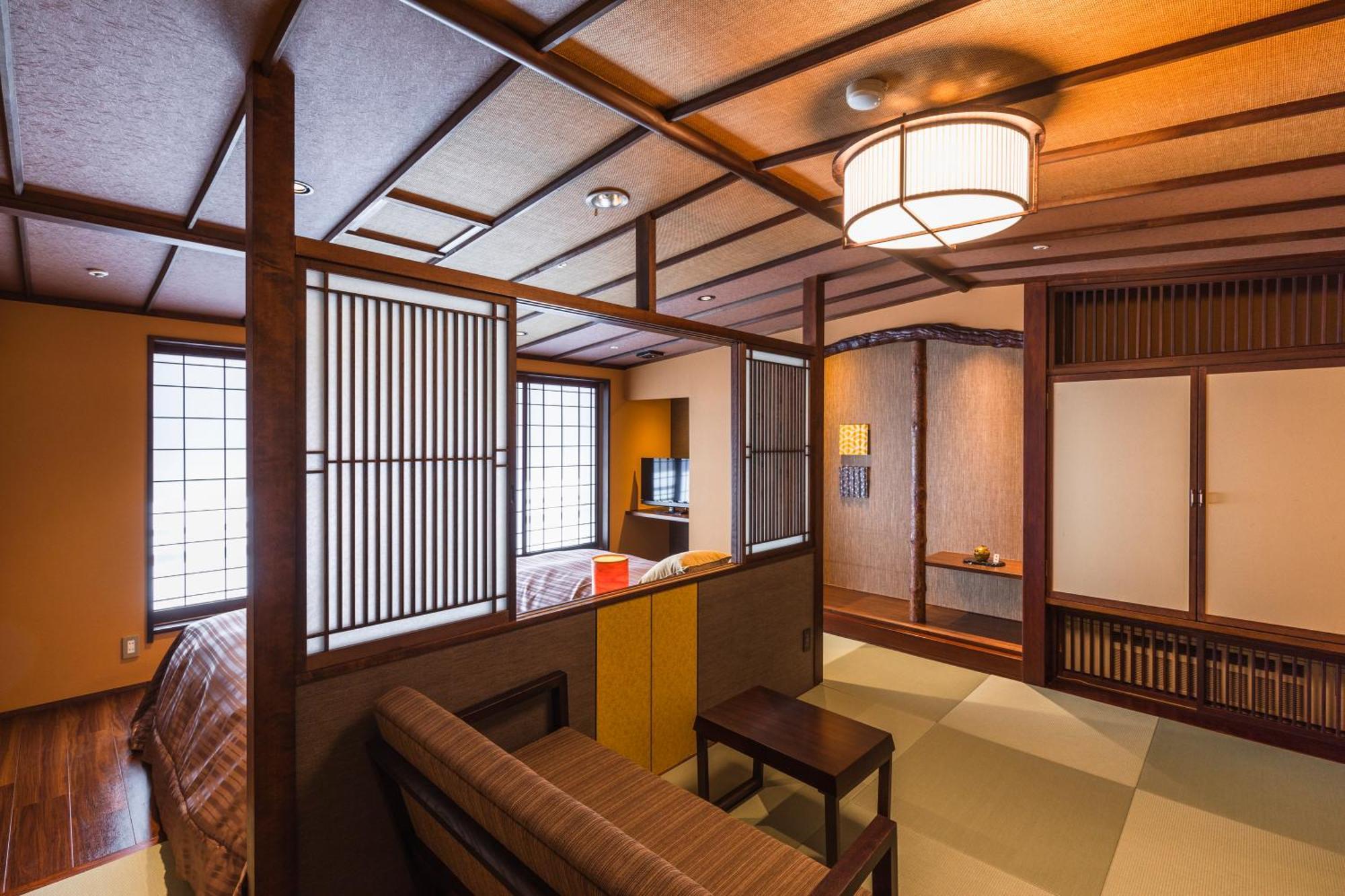 Tsuta Onsen Ryokan Towada Pokoj fotografie