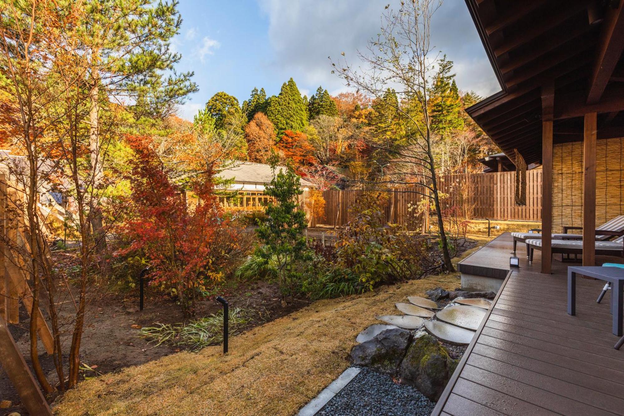 Tsuta Onsen Ryokan Towada Exteriér fotografie