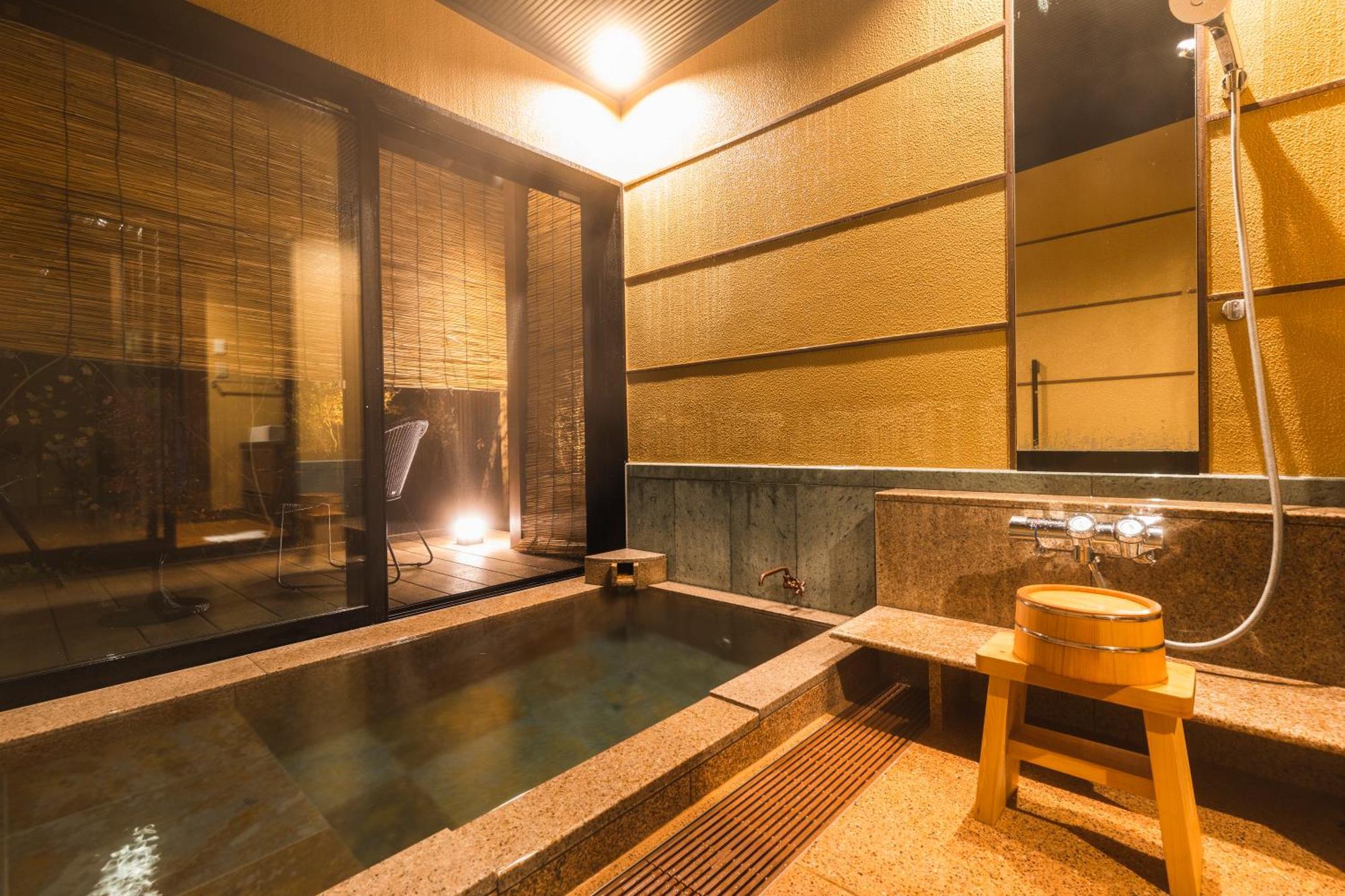 Tsuta Onsen Ryokan Towada Exteriér fotografie
