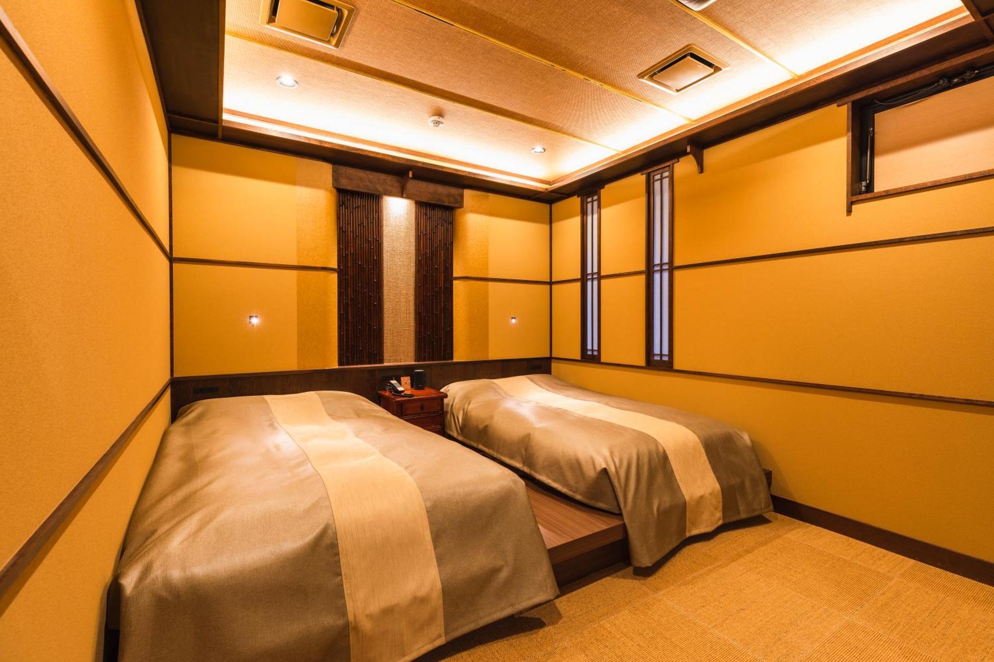 Tsuta Onsen Ryokan Towada Exteriér fotografie