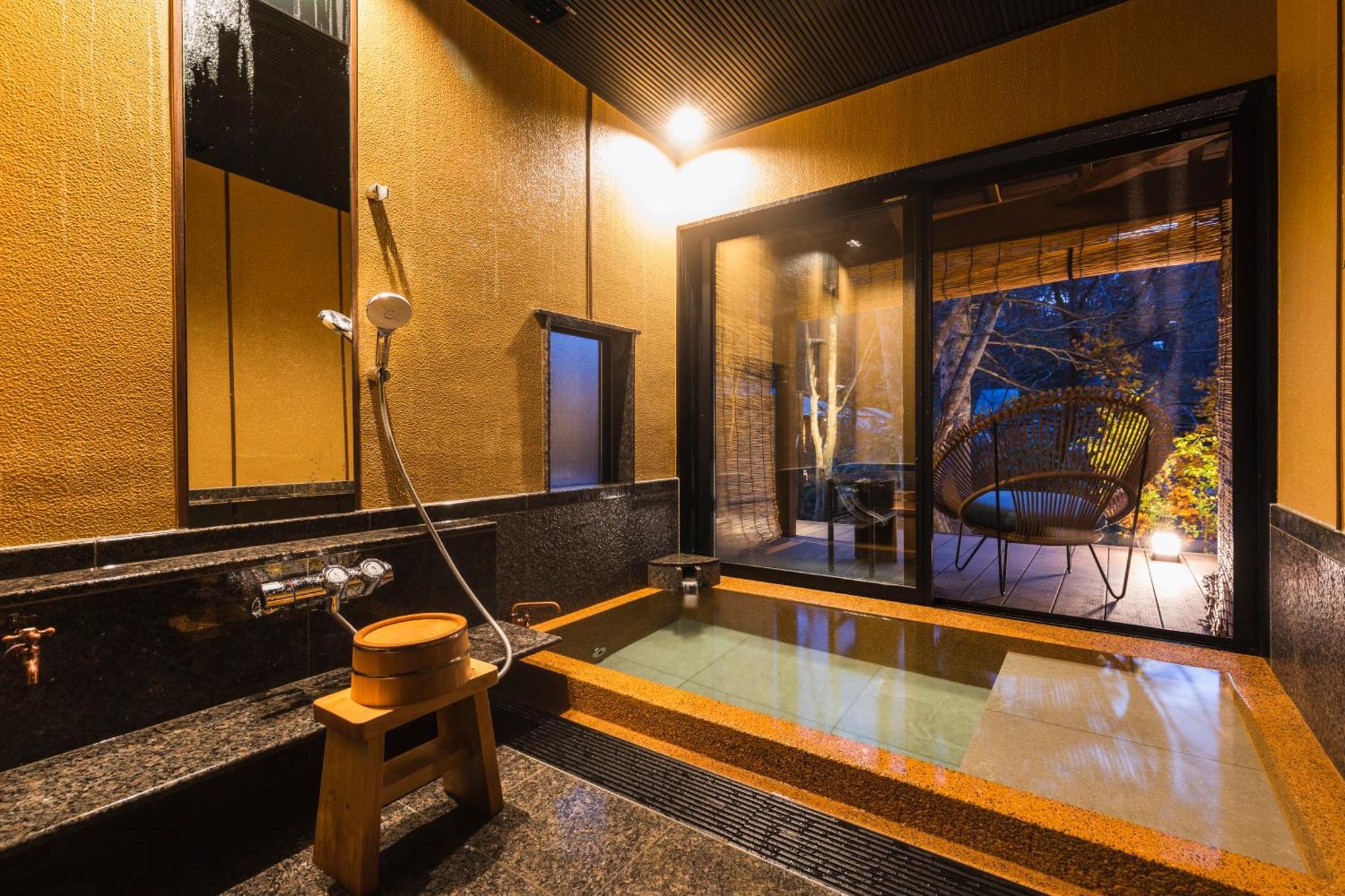 Tsuta Onsen Ryokan Towada Exteriér fotografie