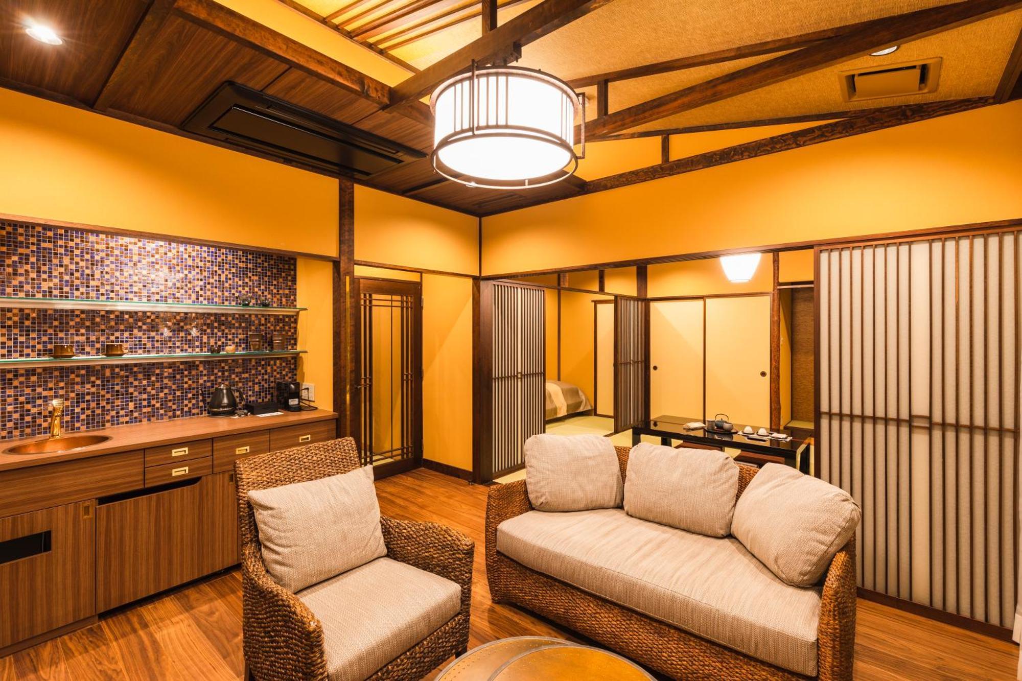 Tsuta Onsen Ryokan Towada Exteriér fotografie